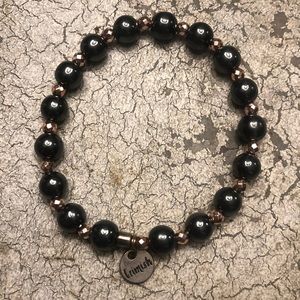 Erimish bracelet! Gently warn.